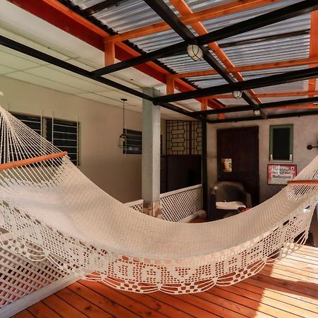 Hostal San Benito San Salvador Eksteriør billede