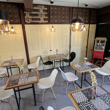 Hostal San Benito San Salvador Eksteriør billede
