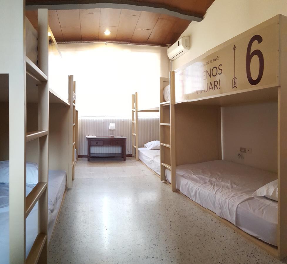 Hostal San Benito San Salvador Eksteriør billede