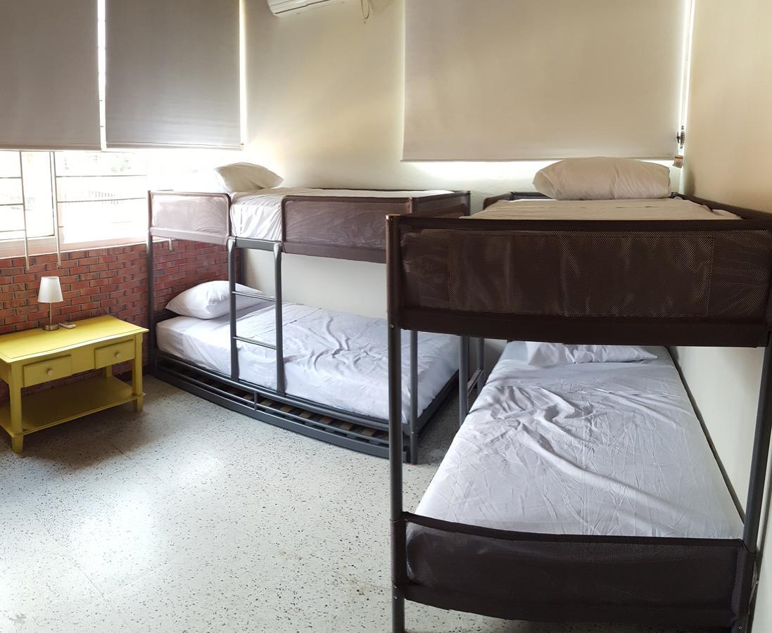 Hostal San Benito San Salvador Eksteriør billede