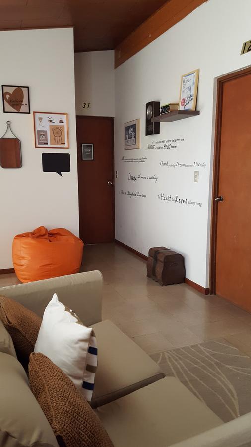 Hostal San Benito San Salvador Eksteriør billede