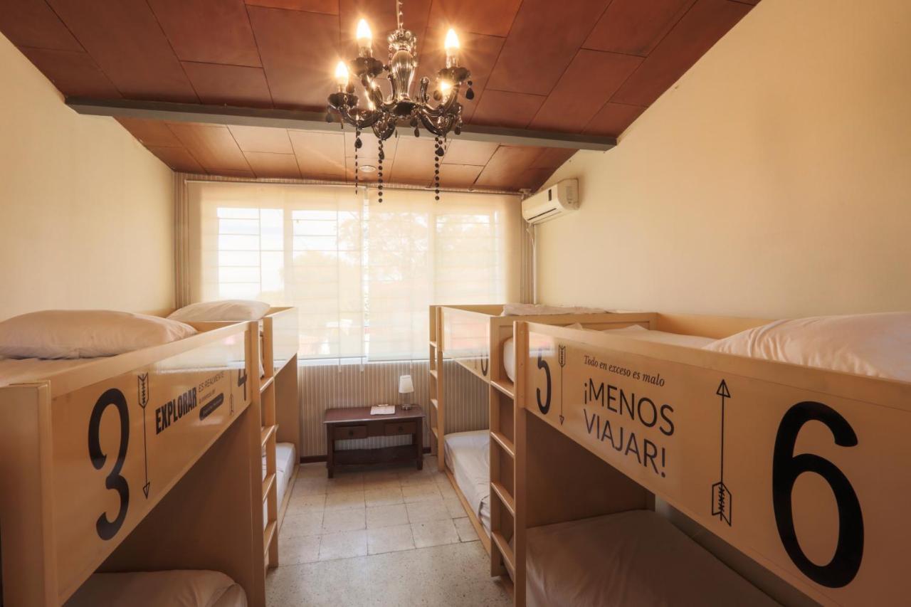 Hostal San Benito San Salvador Eksteriør billede