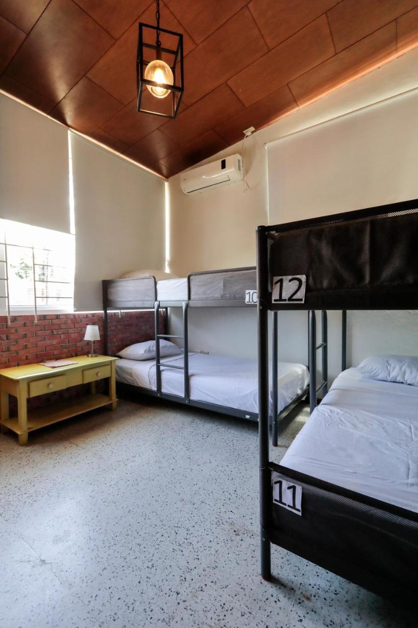 Hostal San Benito San Salvador Eksteriør billede