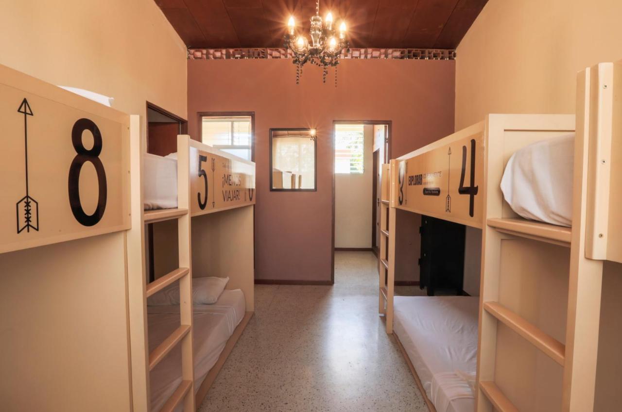 Hostal San Benito San Salvador Eksteriør billede