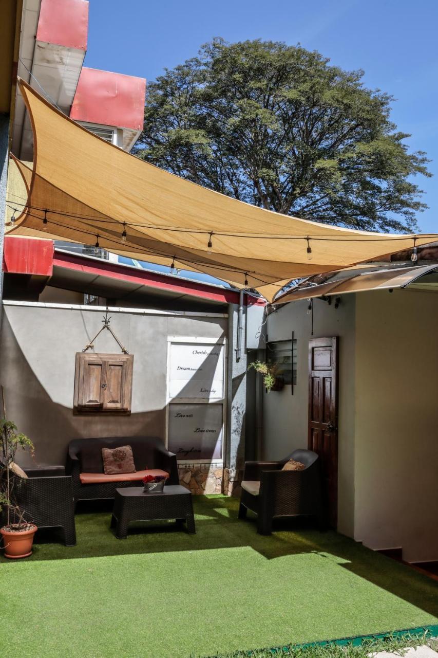 Hostal San Benito San Salvador Eksteriør billede