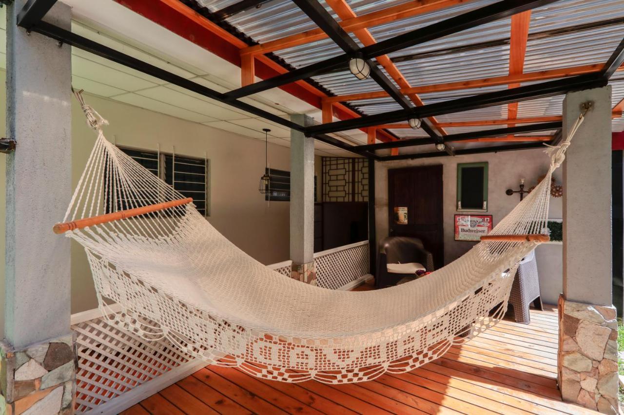 Hostal San Benito San Salvador Eksteriør billede